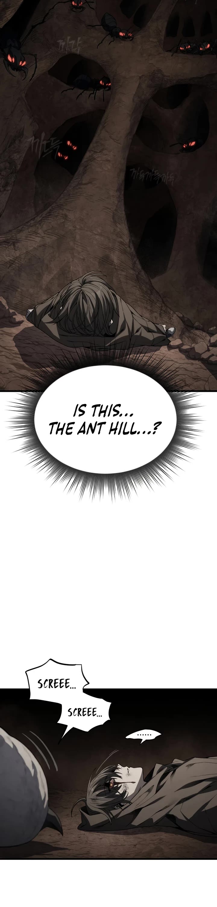 Sandmancer of the Scorched Desert Chapter 17 page 20 - Chapter 17