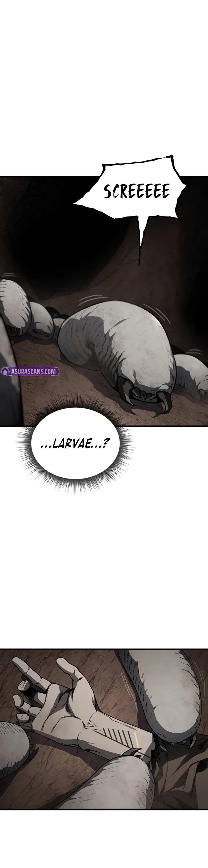 Sandmancer of the Scorched Desert Chapter 17 page 21 - Chapter 17