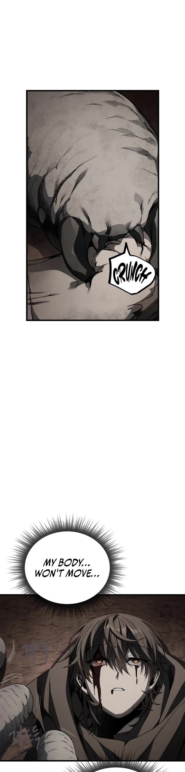Sandmancer of the Scorched Desert Chapter 17 page 22 - Chapter 17