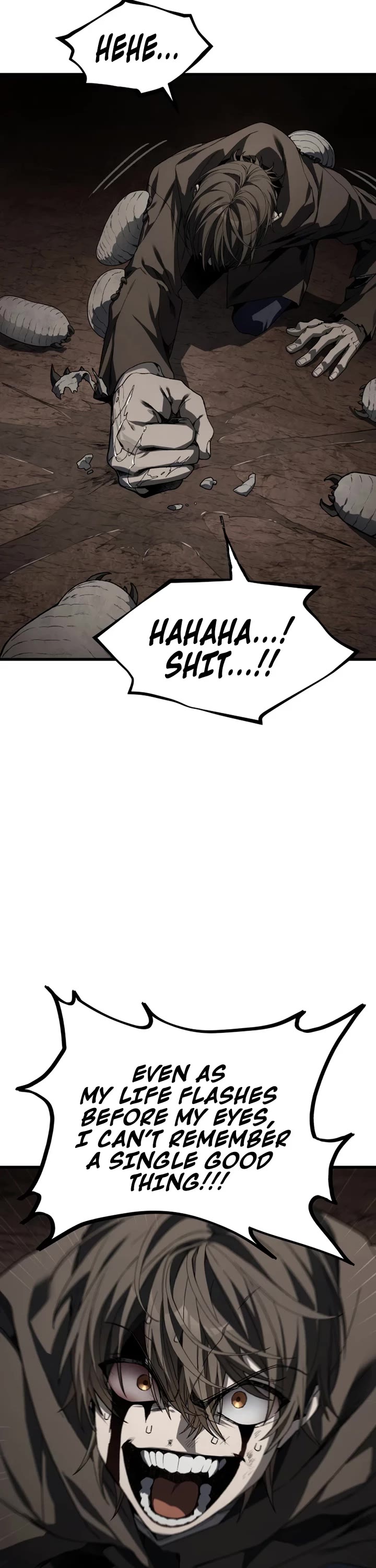 Sandmancer of the Scorched Desert Chapter 17 page 26 - Chapter 17