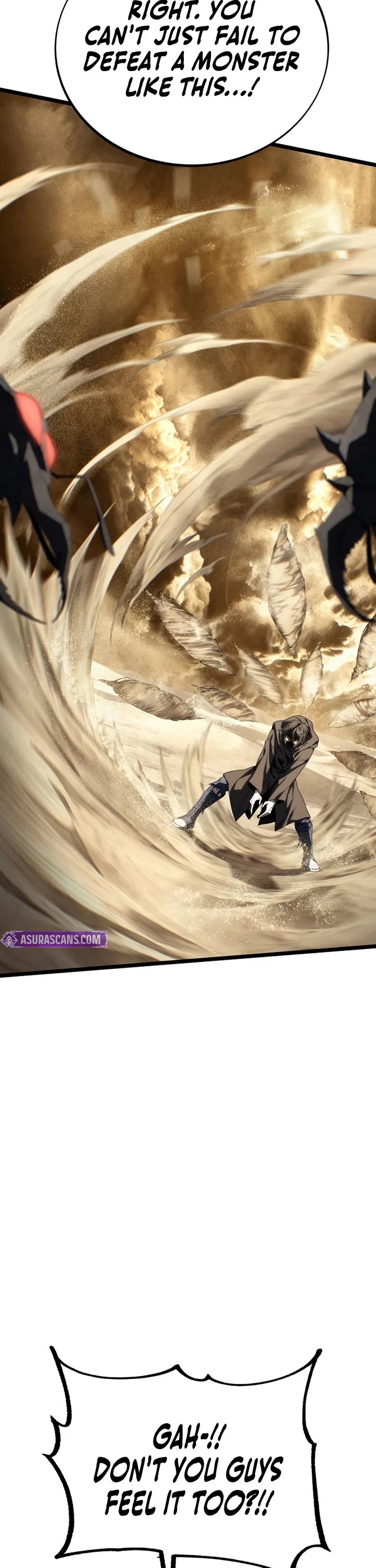 Sandmancer of the Scorched Desert Chapter 17 page 6 - Chapter 17