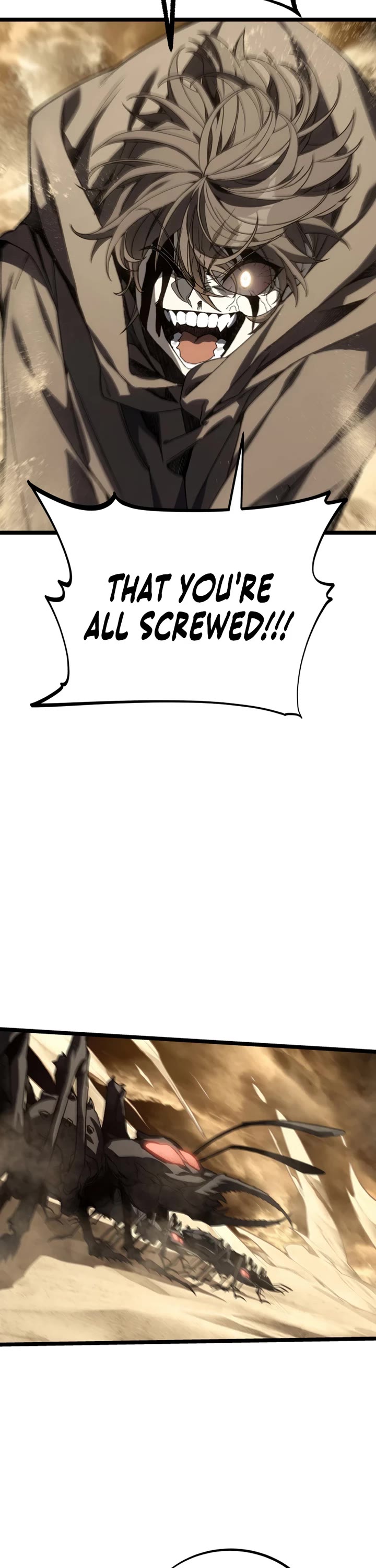 Sandmancer of the Scorched Desert Chapter 17 page 7 - Chapter 17
