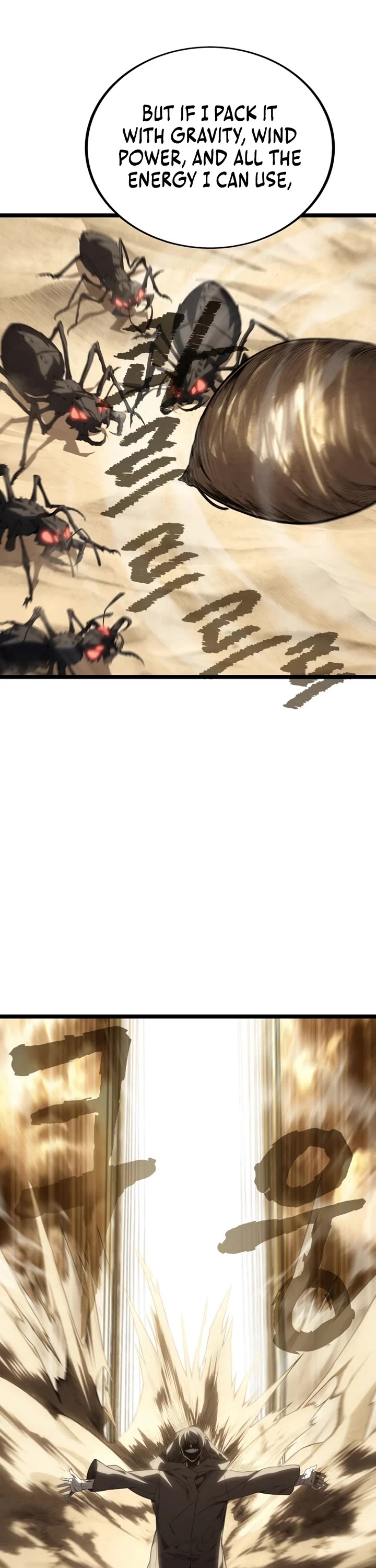 Sandmancer of the Scorched Desert Chapter 17 page 9 - Chapter 17