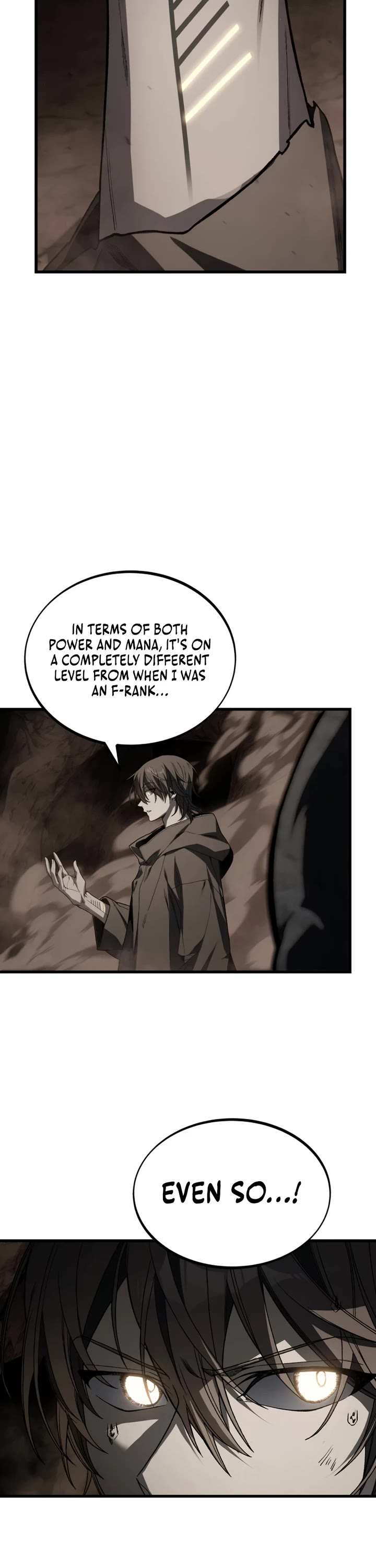 Sandmancer of the Scorched Desert Chapter 18 page 2 - Chapter 18