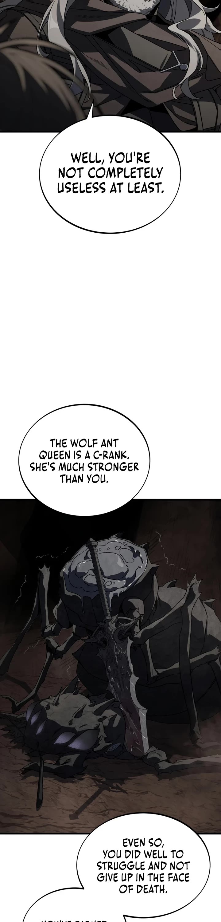 Sandmancer of the Scorched Desert Chapter 18 page 23 - Chapter 18