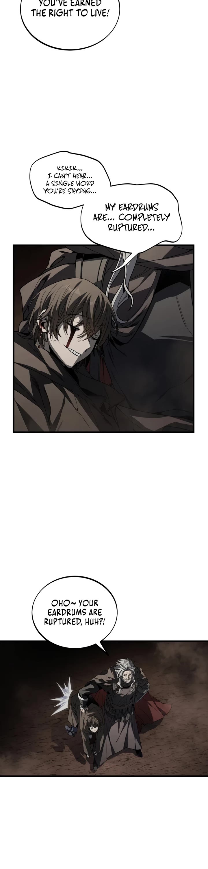 Sandmancer of the Scorched Desert Chapter 18 page 24 - Chapter 18