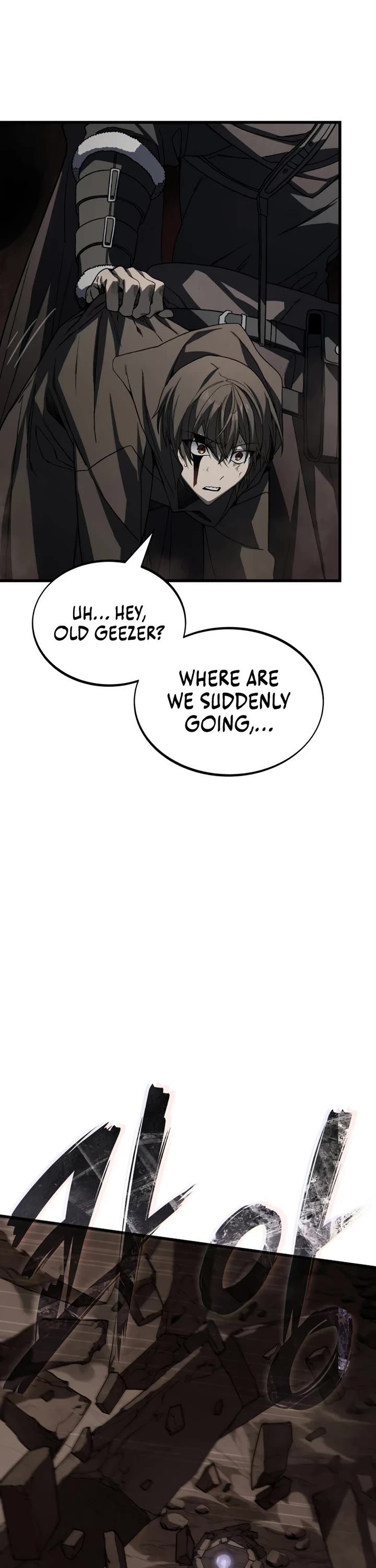 Sandmancer of the Scorched Desert Chapter 18 page 25 - Chapter 18