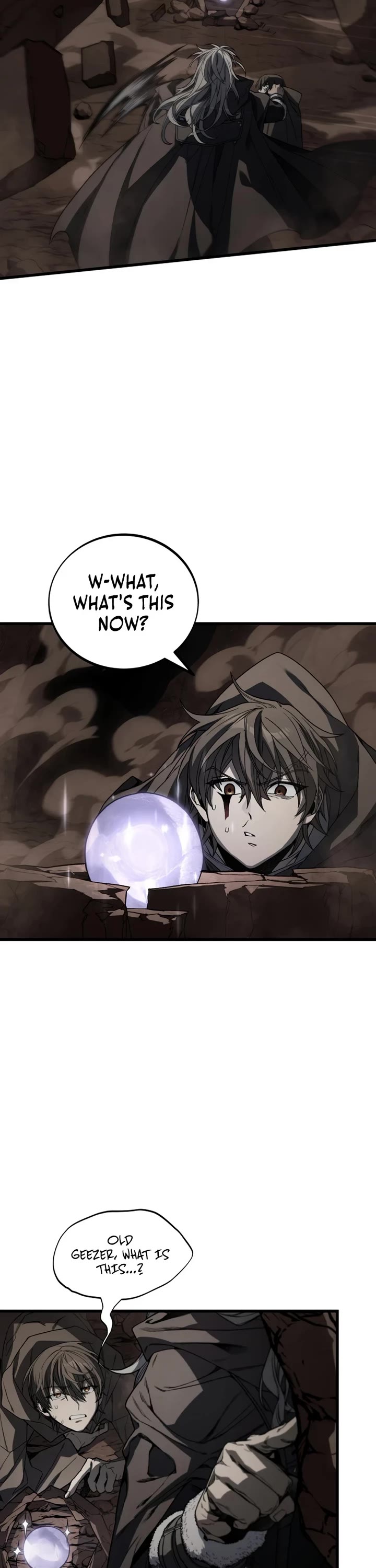 Sandmancer of the Scorched Desert Chapter 18 page 26 - Chapter 18