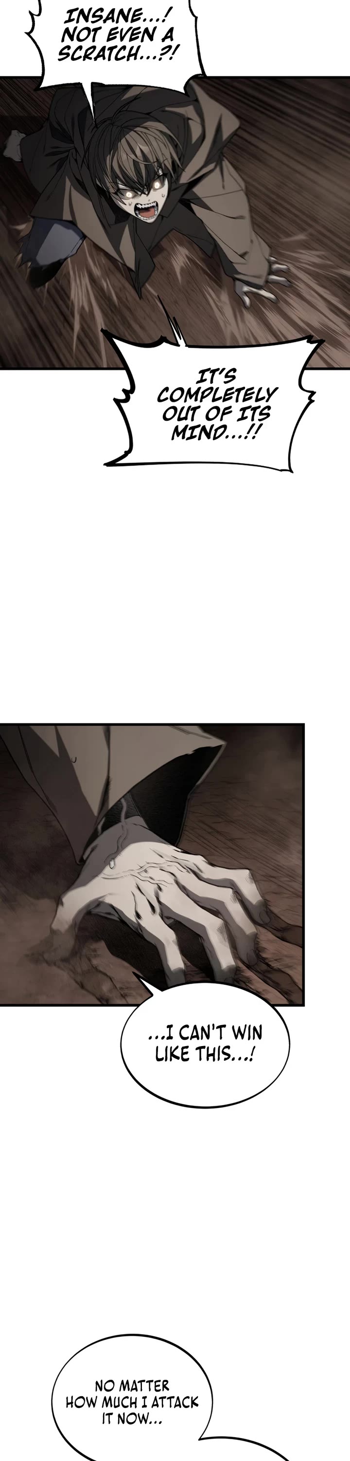 Sandmancer of the Scorched Desert Chapter 18 page 7 - Chapter 18