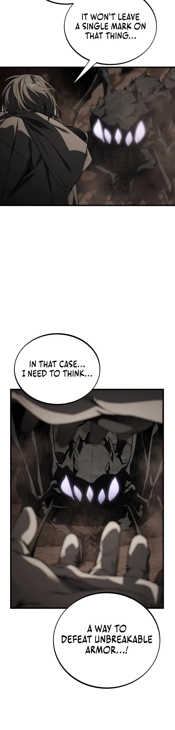 Sandmancer of the Scorched Desert Chapter 18 page 8 - Chapter 18