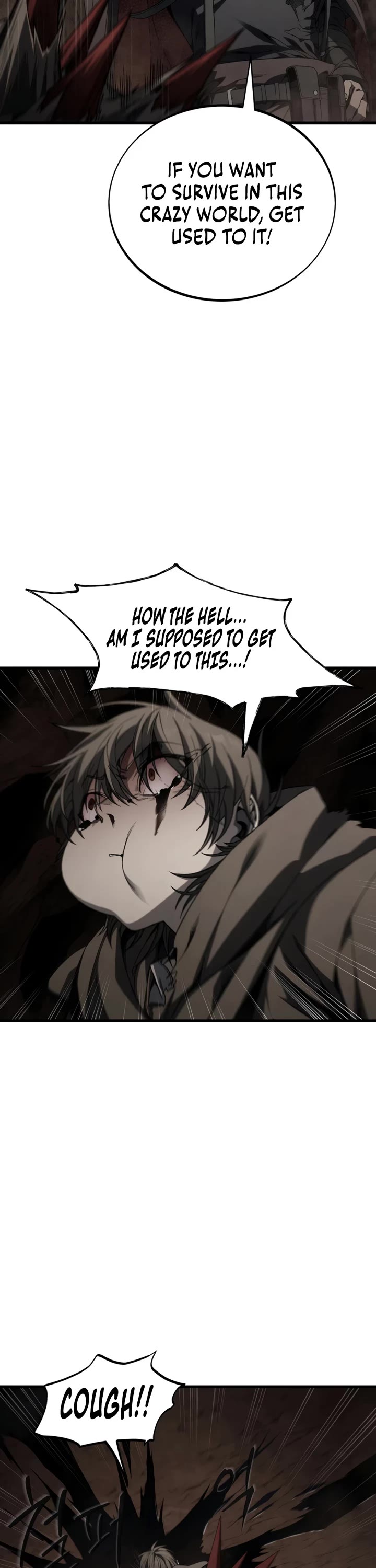 Sandmancer of the Scorched Desert Chapter 19 page 10 - Chapter 19