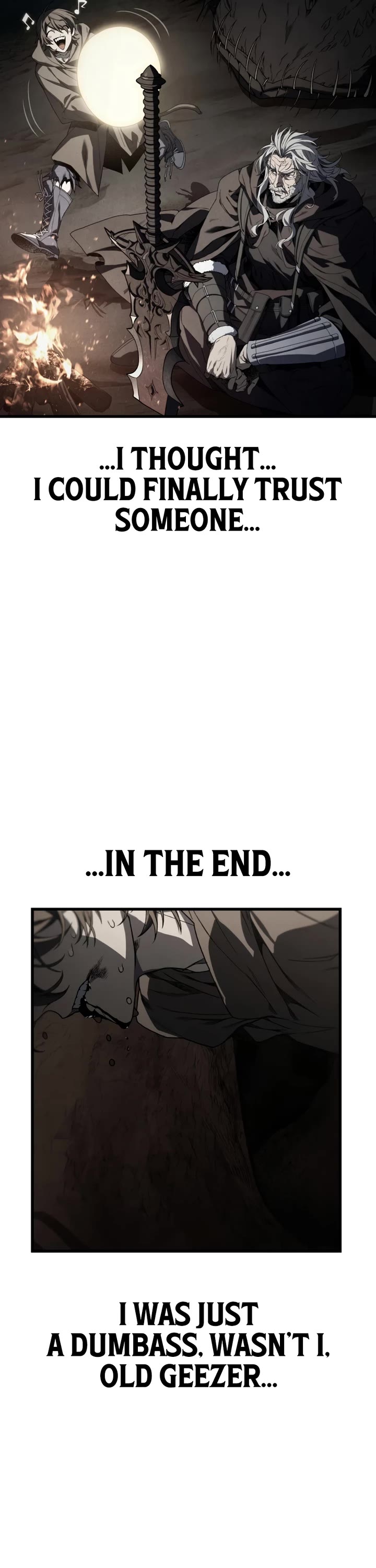 Sandmancer of the Scorched Desert Chapter 19 page 12 - Chapter 19