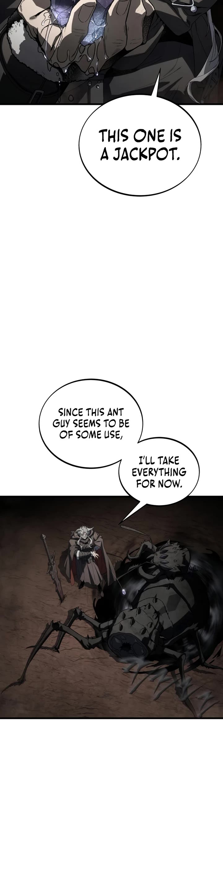 Sandmancer of the Scorched Desert Chapter 19 page 16 - Chapter 19