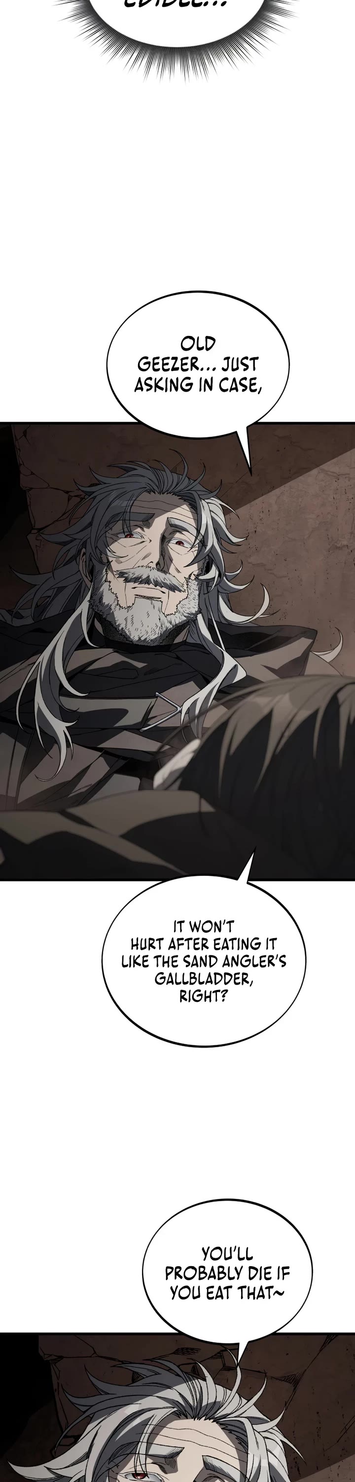 Sandmancer of the Scorched Desert Chapter 19 page 2 - Chapter 19