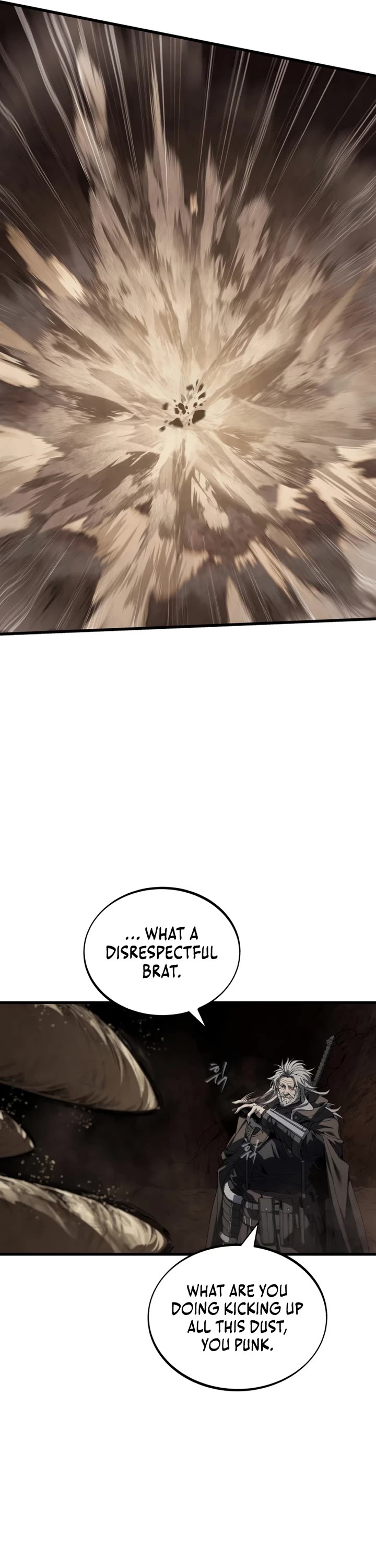 Sandmancer of the Scorched Desert Chapter 19 page 21 - Chapter 19