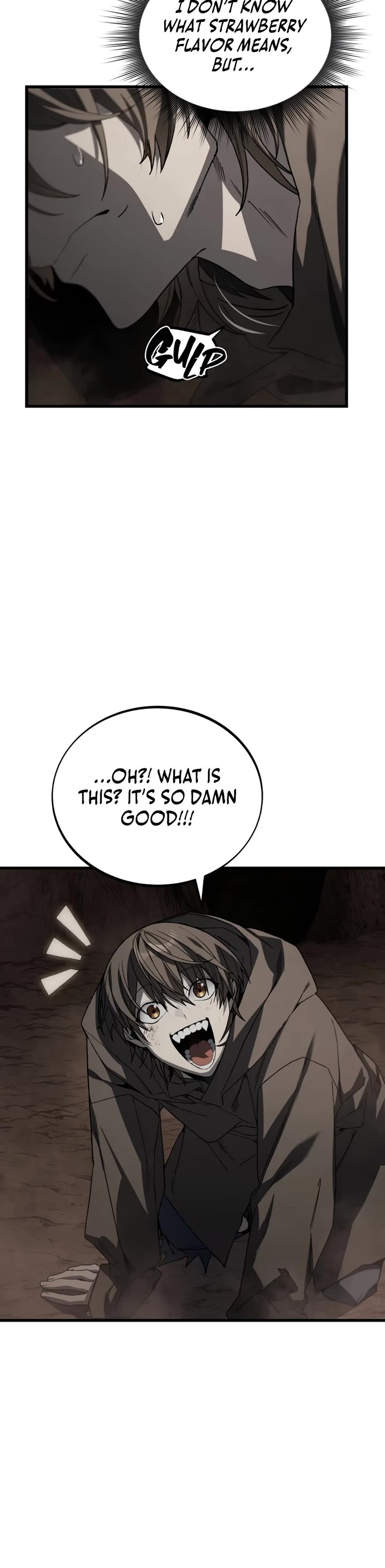 Sandmancer of the Scorched Desert Chapter 19 page 4 - Chapter 19