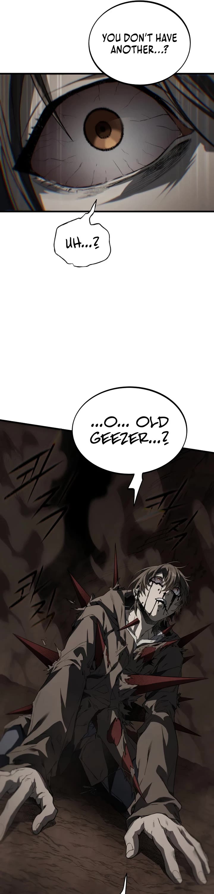 Sandmancer of the Scorched Desert Chapter 19 page 5 - Chapter 19
