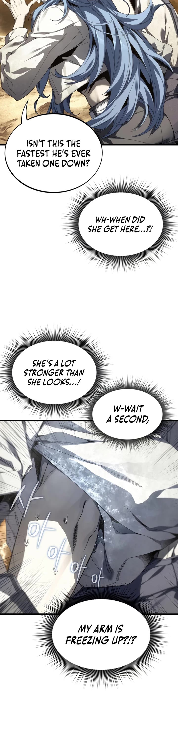 Sandmancer of the Scorched Desert Chapter 2 page 15 - Chapter 2