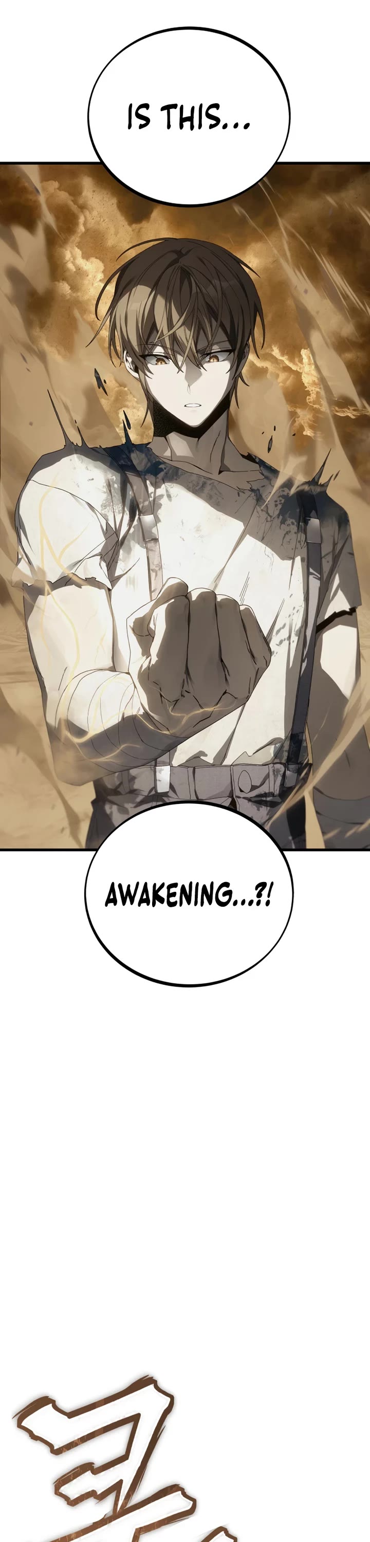 Sandmancer of the Scorched Desert Chapter 2 page 2 - Chapter 2
