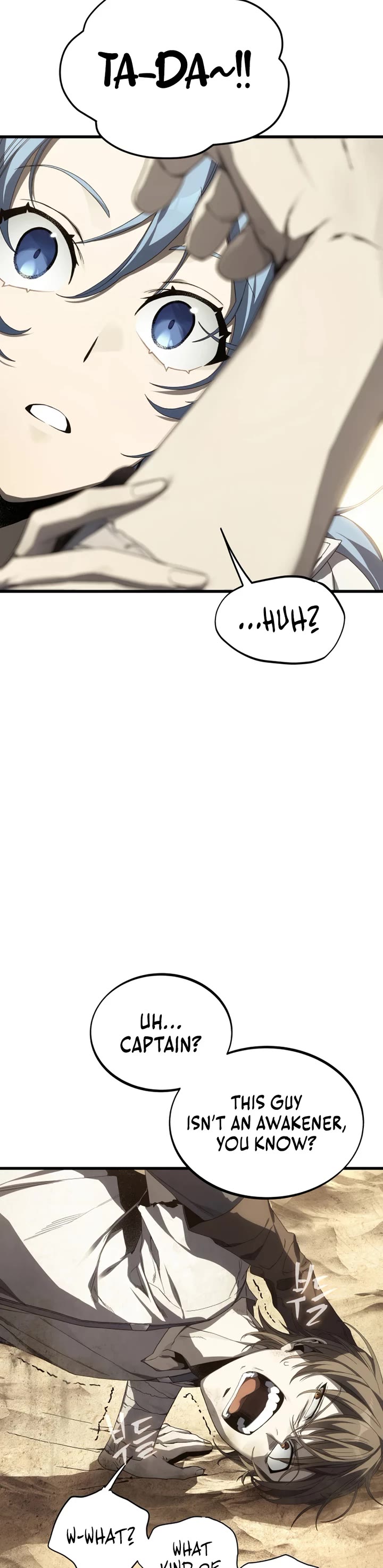Sandmancer of the Scorched Desert Chapter 2 page 20 - Chapter 2