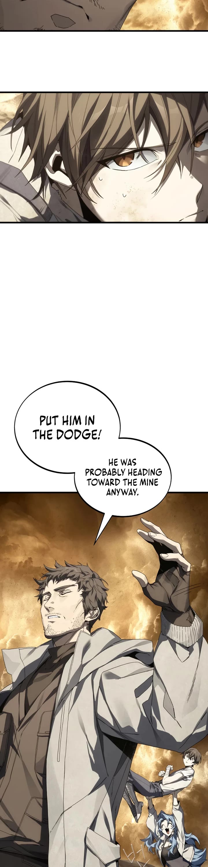 Sandmancer of the Scorched Desert Chapter 2 page 24 - Chapter 2