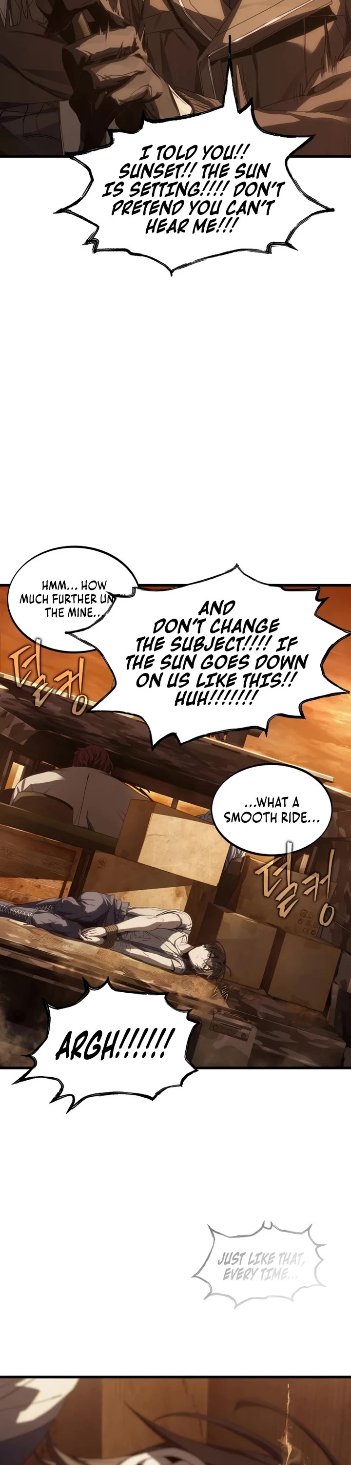 Sandmancer of the Scorched Desert Chapter 2 page 27 - Chapter 2