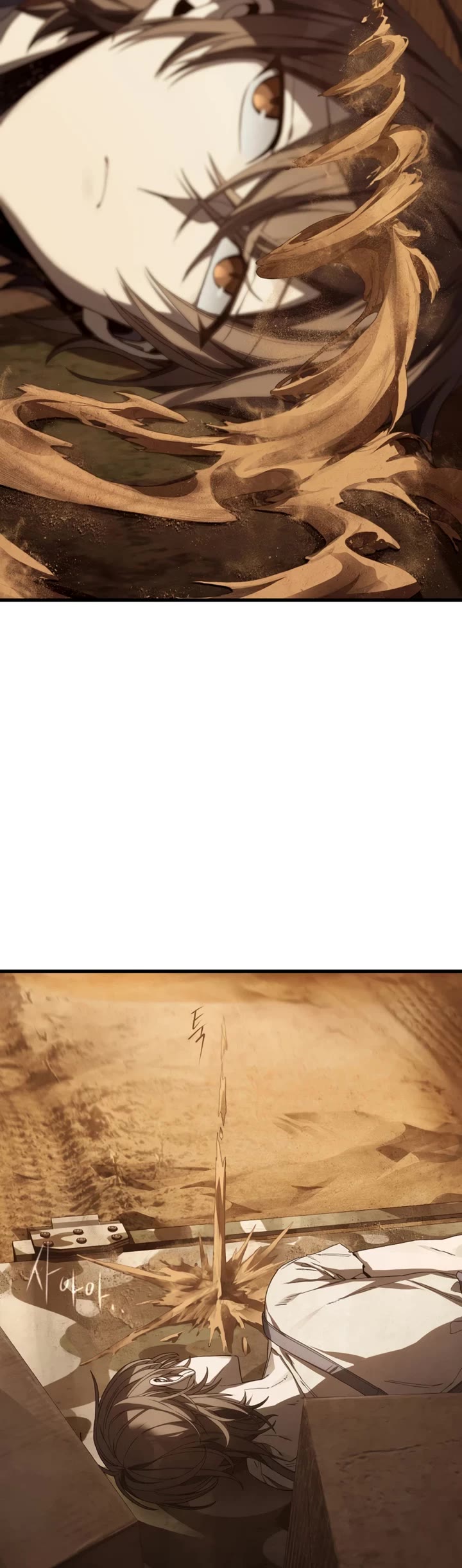 Sandmancer of the Scorched Desert Chapter 2 page 28 - Chapter 2