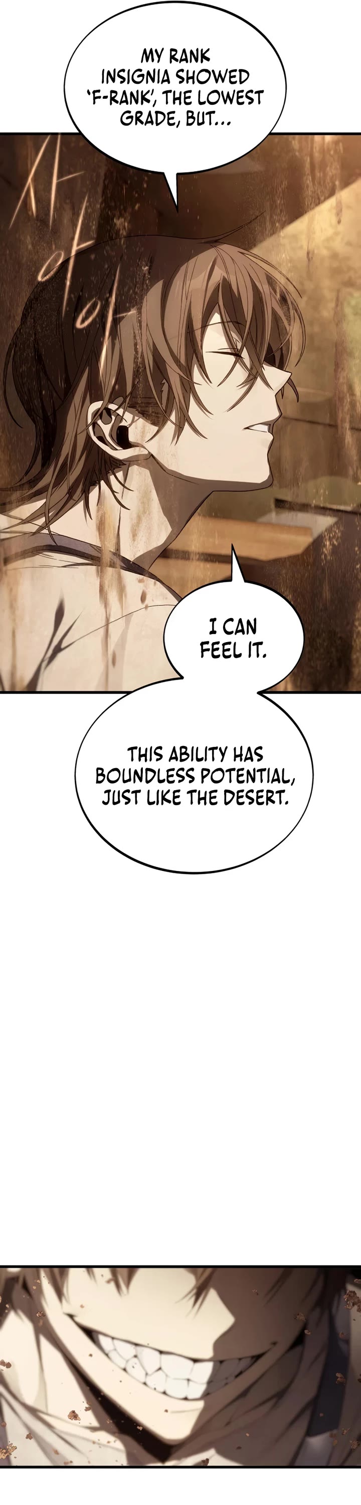 Sandmancer of the Scorched Desert Chapter 2 page 34 - Chapter 2