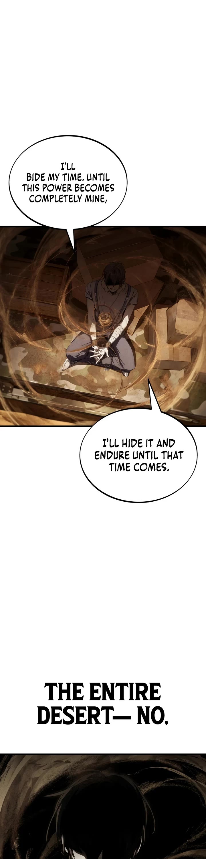 Sandmancer of the Scorched Desert Chapter 2 page 35 - Chapter 2
