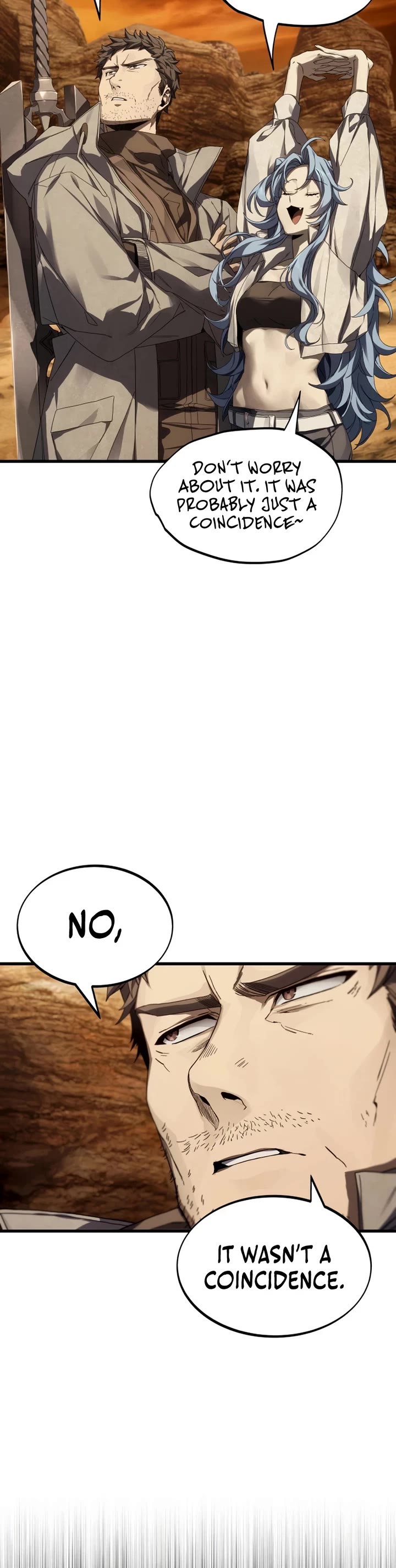 Sandmancer of the Scorched Desert Chapter 2 page 40 - Chapter 2