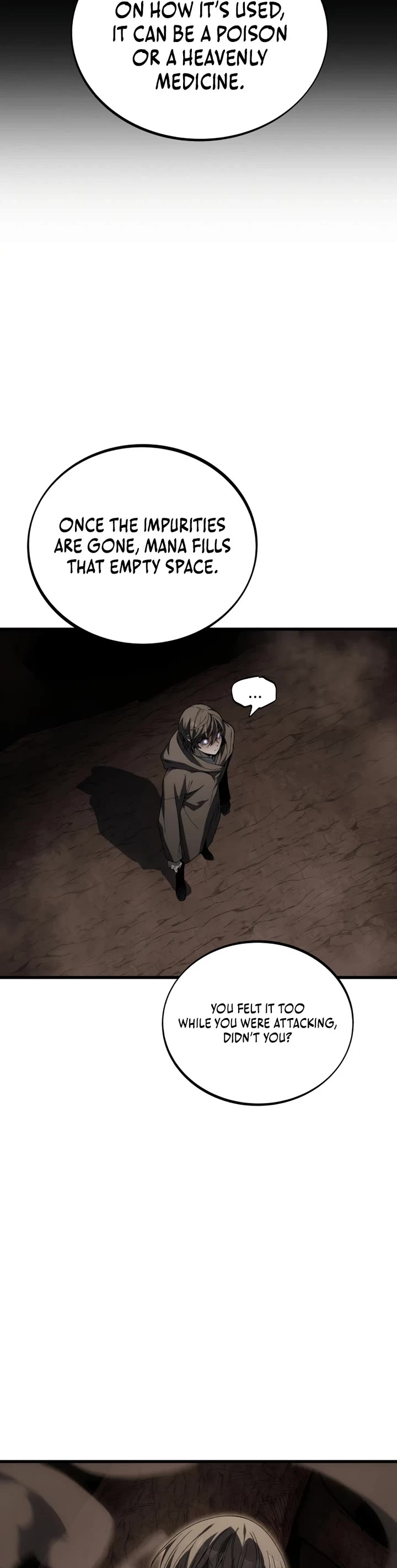 Sandmancer of the Scorched Desert Chapter 20 page 12 - Chapter 20