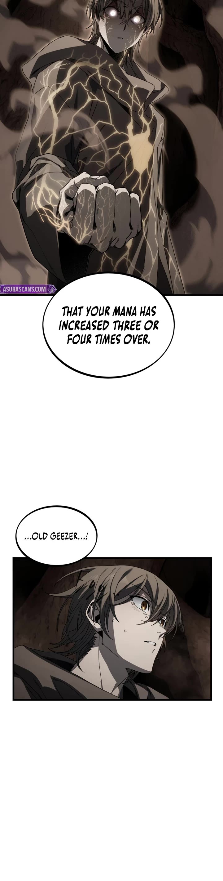 Sandmancer of the Scorched Desert Chapter 20 page 13 - Chapter 20