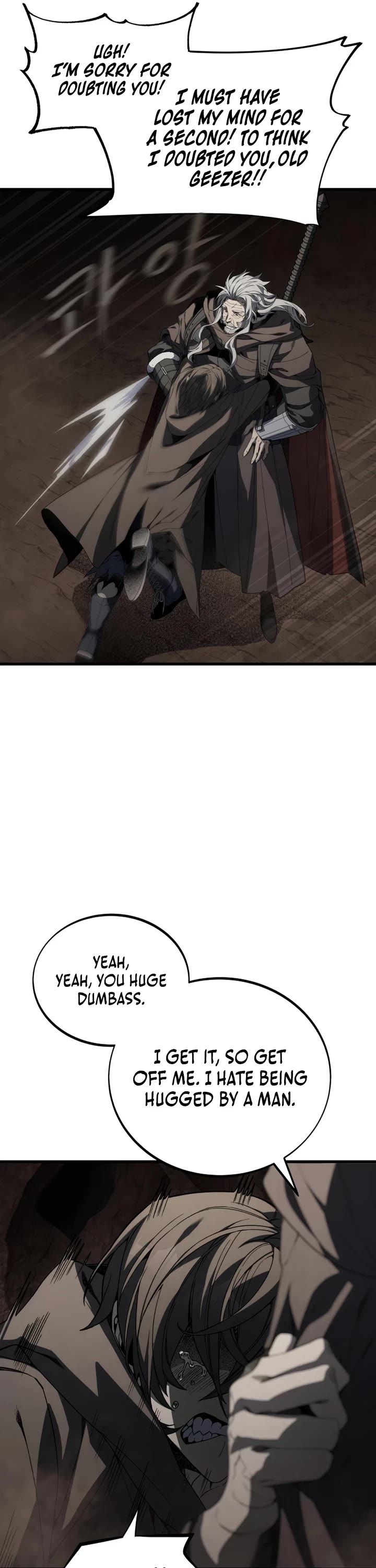 Sandmancer of the Scorched Desert Chapter 20 page 14 - Chapter 20