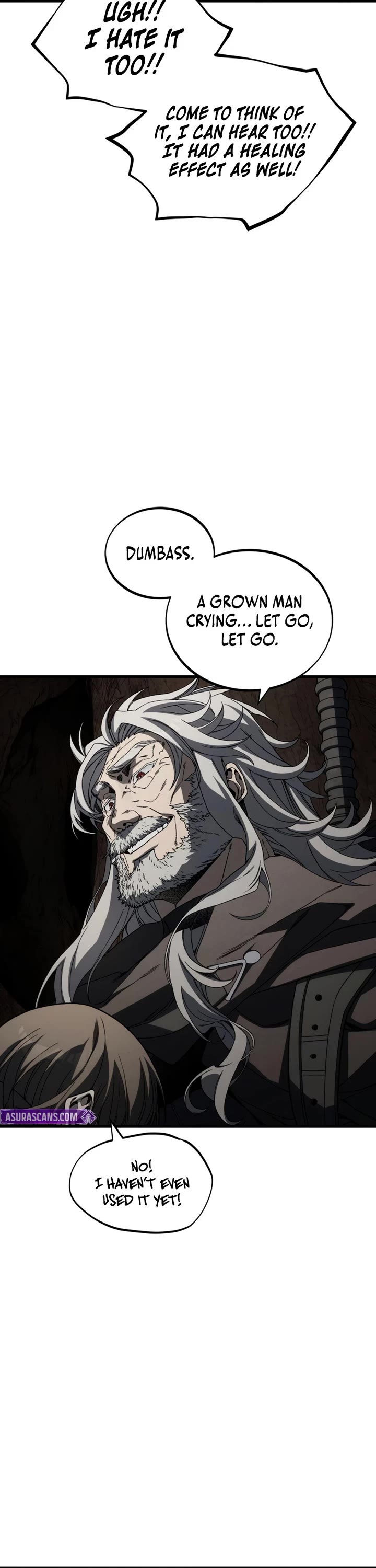 Sandmancer of the Scorched Desert Chapter 20 page 15 - Chapter 20