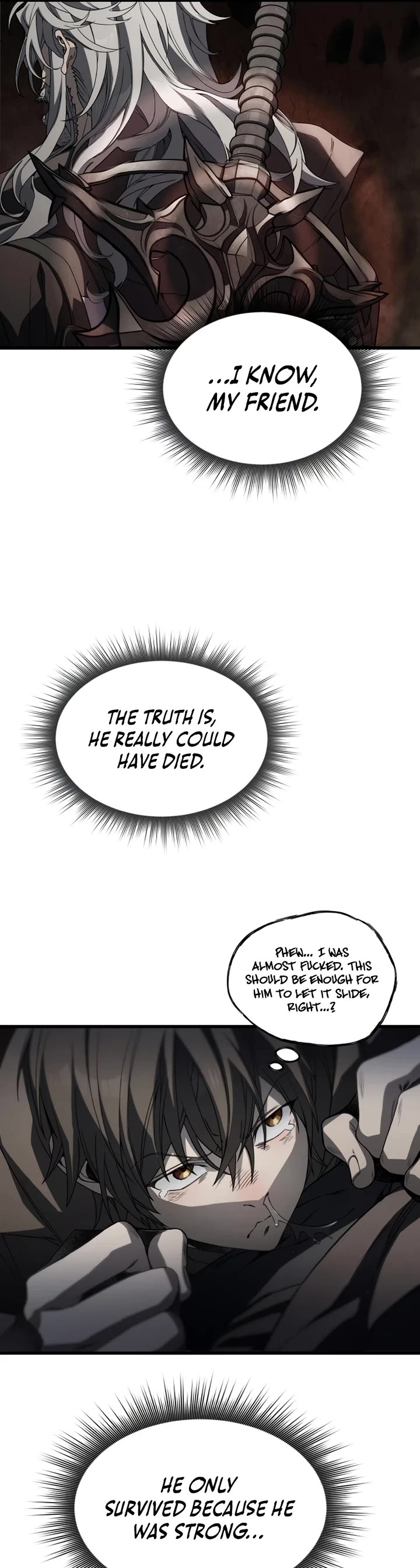 Sandmancer of the Scorched Desert Chapter 20 page 16 - Chapter 20
