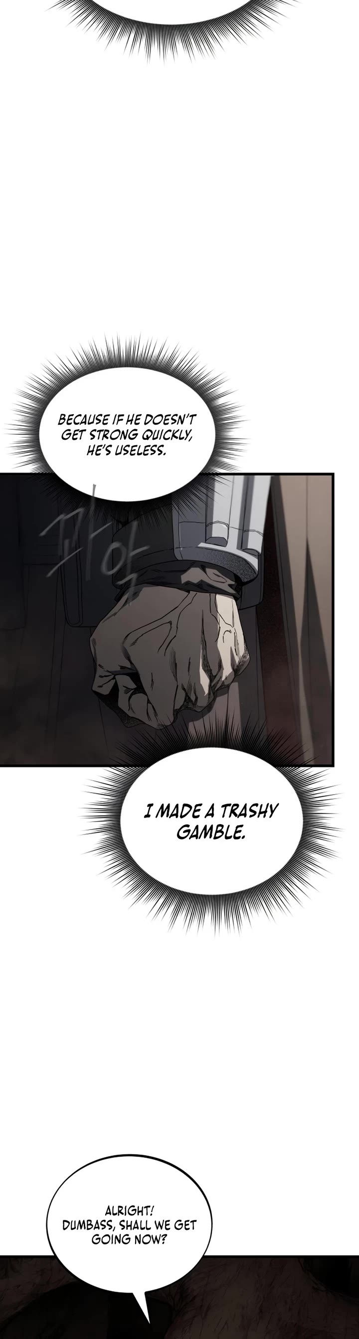 Sandmancer of the Scorched Desert Chapter 20 page 17 - Chapter 20