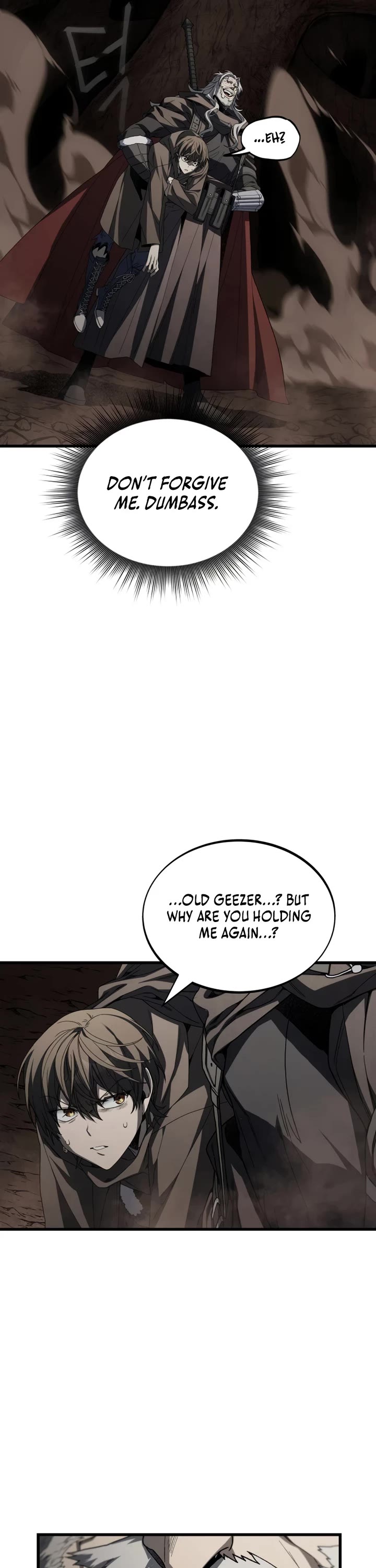 Sandmancer of the Scorched Desert Chapter 20 page 18 - Chapter 20