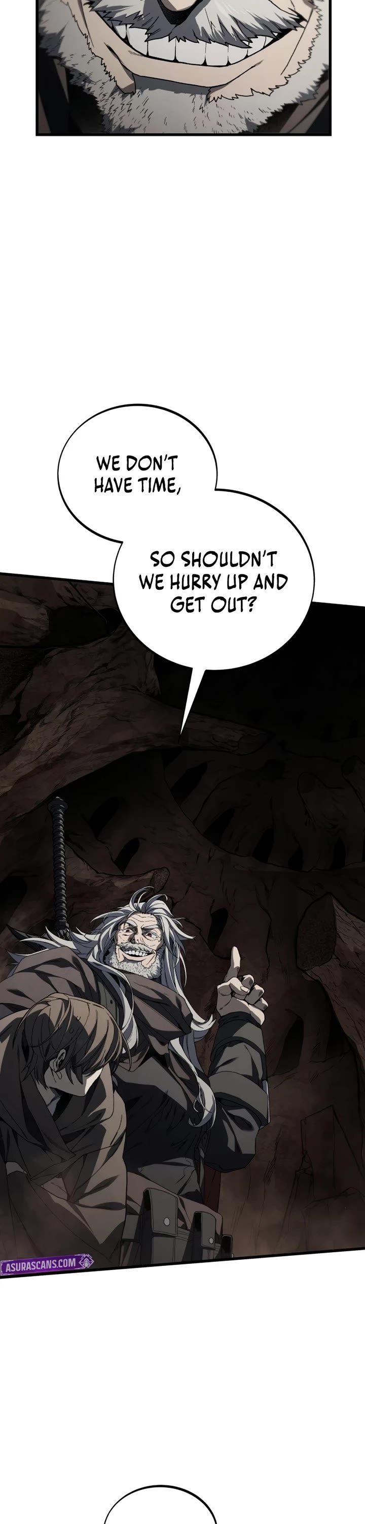 Sandmancer of the Scorched Desert Chapter 20 page 19 - Chapter 20