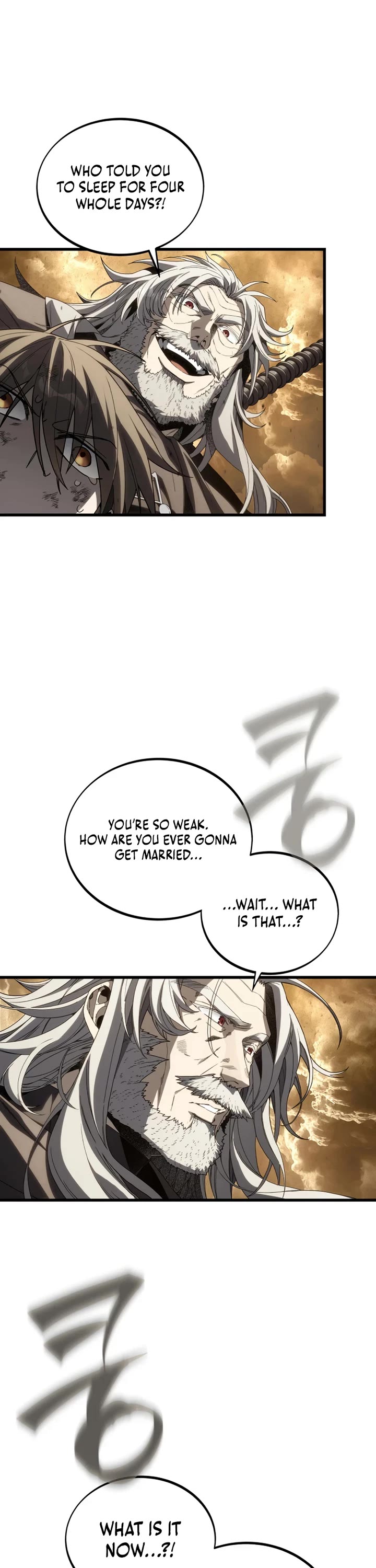 Sandmancer of the Scorched Desert Chapter 20 page 23 - Chapter 20