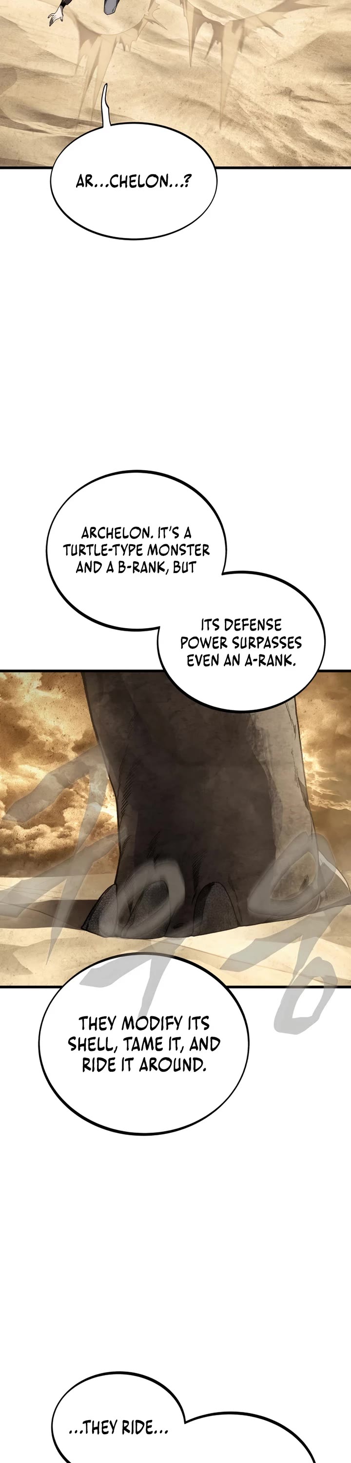 Sandmancer of the Scorched Desert Chapter 20 page 28 - Chapter 20