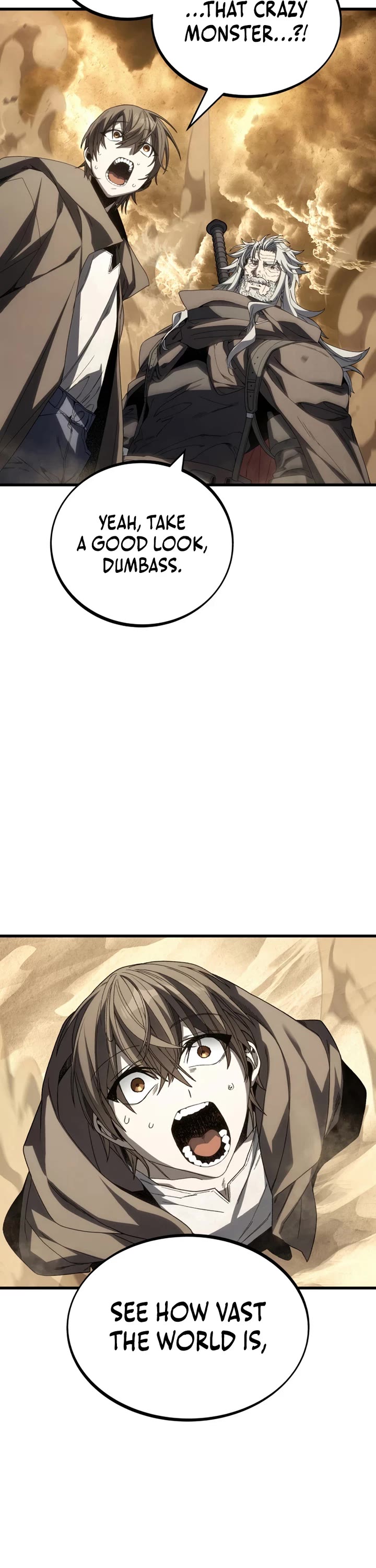 Sandmancer of the Scorched Desert Chapter 20 page 29 - Chapter 20