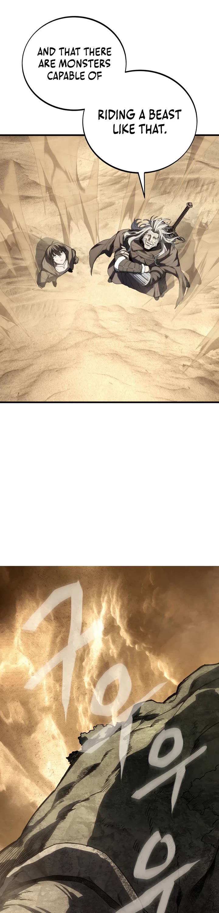 Sandmancer of the Scorched Desert Chapter 20 page 30 - Chapter 20