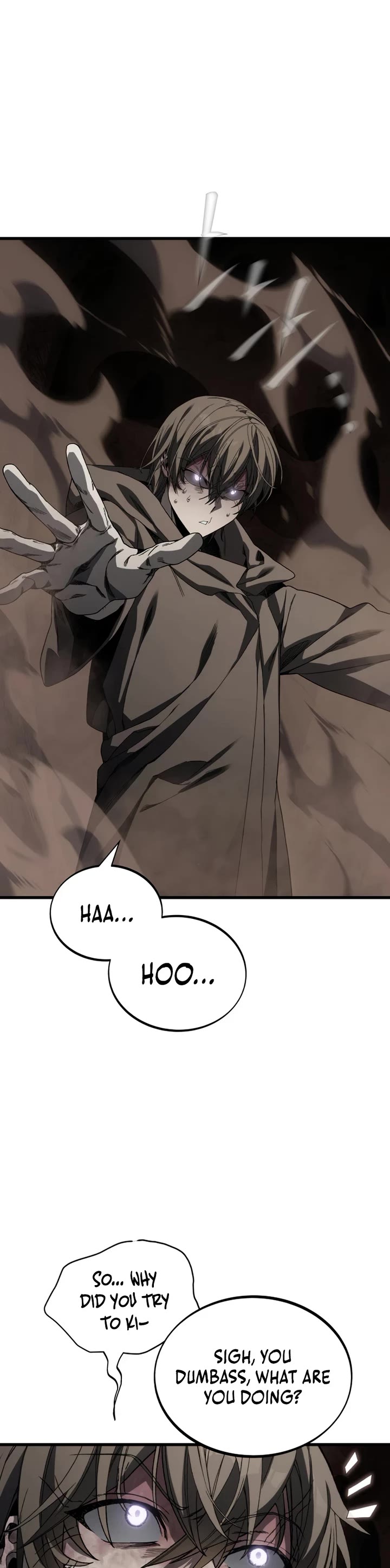 Sandmancer of the Scorched Desert Chapter 20 page 8 - Chapter 20