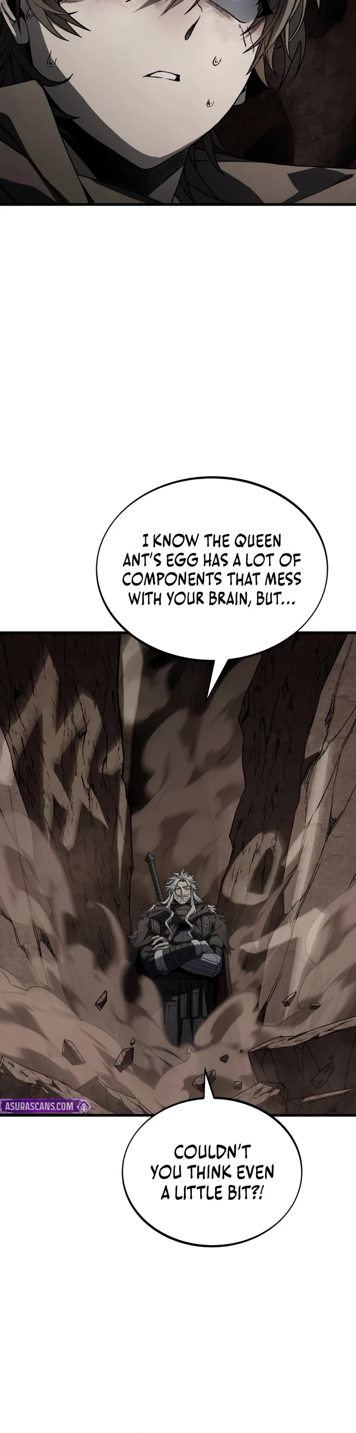 Sandmancer of the Scorched Desert Chapter 20 page 9 - Chapter 20
