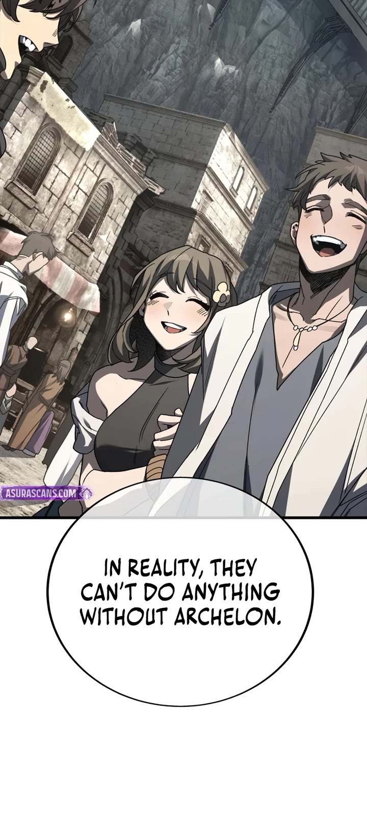 Sandmancer of the Scorched Desert Chapter 21 page 14 - Chapter 21