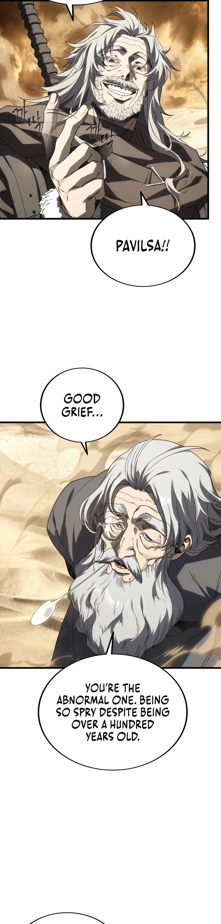 Sandmancer of the Scorched Desert Chapter 21 page 2 - Chapter 21