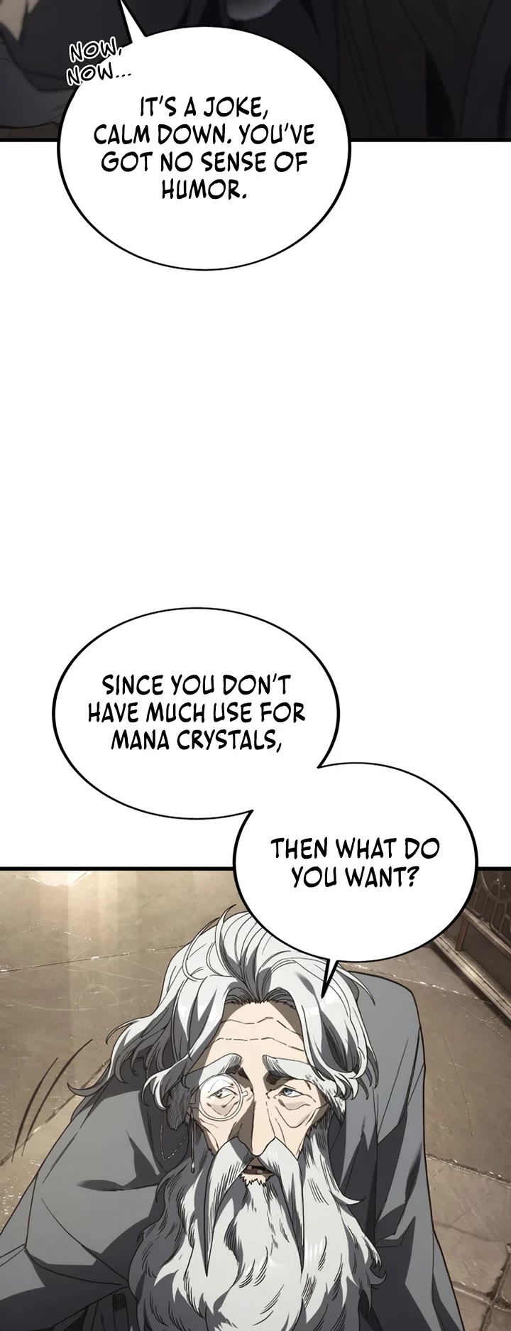 Sandmancer of the Scorched Desert Chapter 21 page 24 - Chapter 21