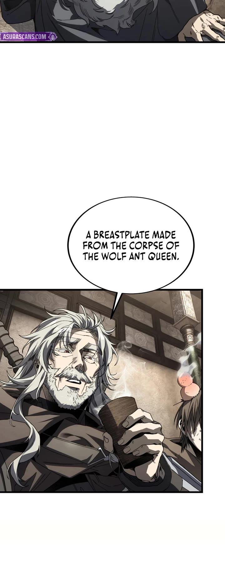 Sandmancer of the Scorched Desert Chapter 21 page 25 - Chapter 21