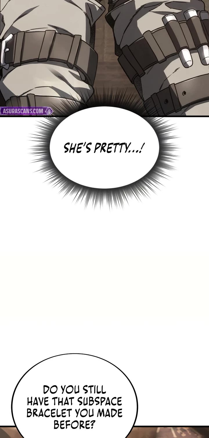 Sandmancer of the Scorched Desert Chapter 21 page 33 - Chapter 21