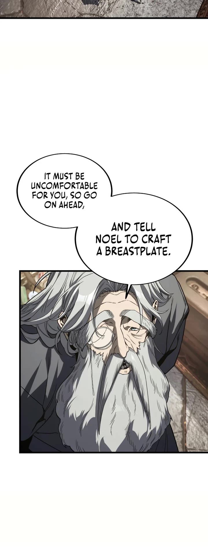 Sandmancer of the Scorched Desert Chapter 21 page 38 - Chapter 21